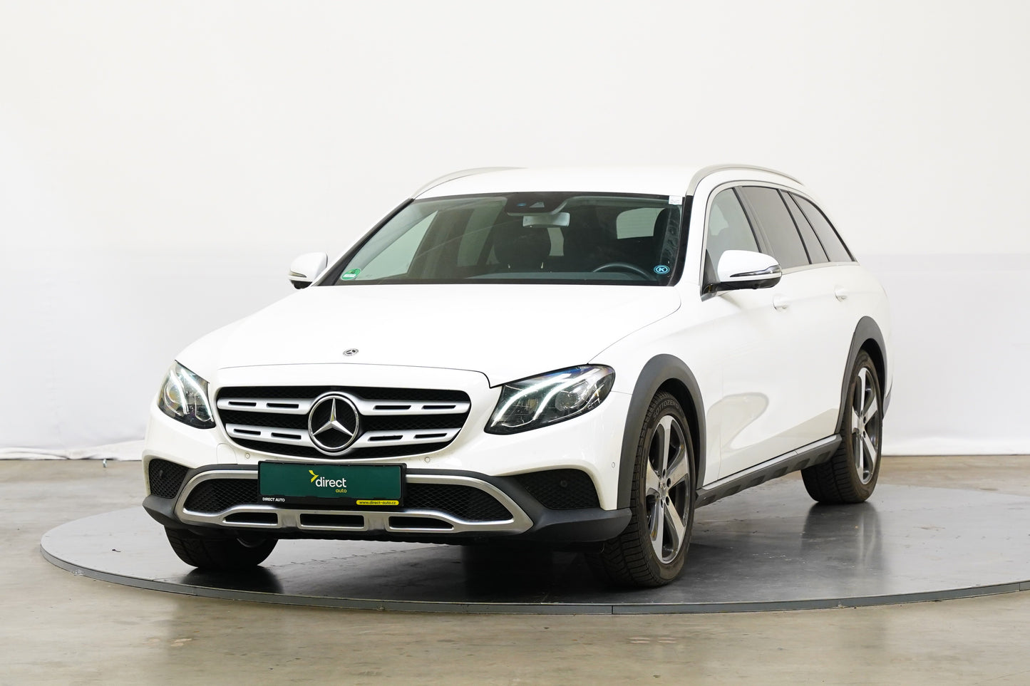 Mercedes-Benz Třídy E 220d 143 kW 4Matic All-Terrain