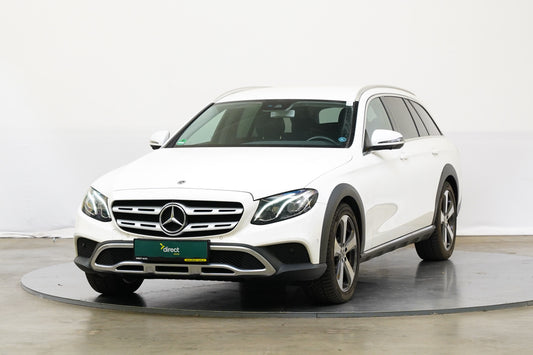 Mercedes-Benz Třídy E 220d 143 kW 4Matic All-Terrain