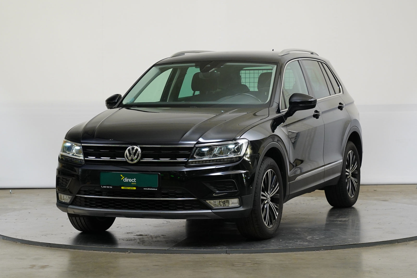 Volkswagen Tiguan 1.4 TSI 110kW 4Motion Highline – foto 1