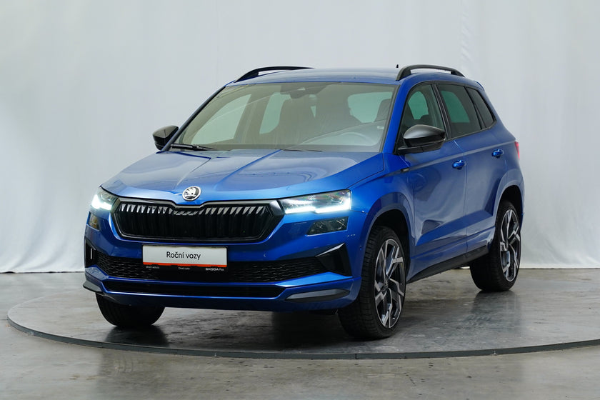Škoda Karoq 1.5 TSI 110 kW DSG Sportline