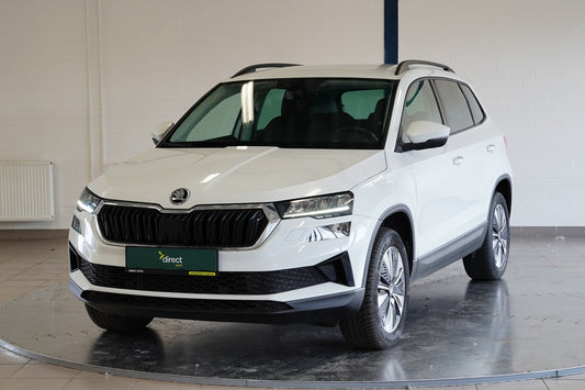 Škoda Karoq 2.0 TDI 110kW DSG 4x4 Style