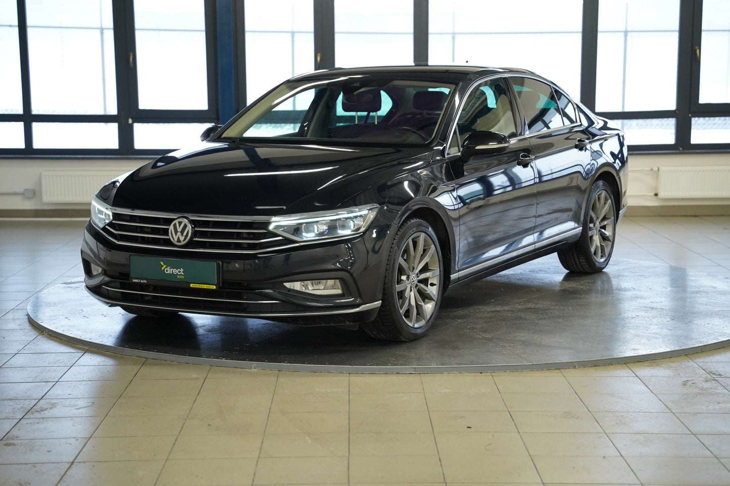 Volkswagen Passat 2.0 TDI 176 kW Elegance