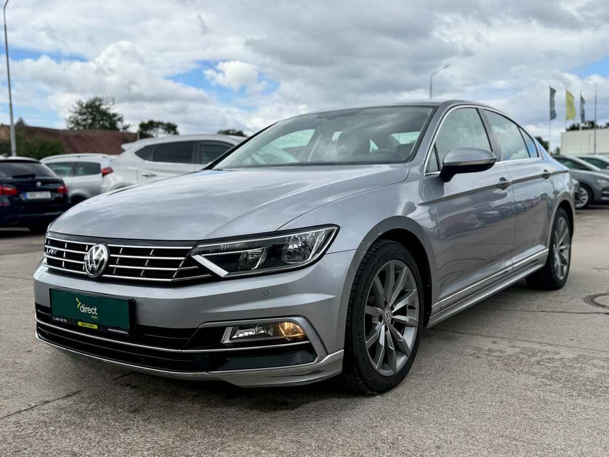 Volkswagen Passat 2.0TDI 110KW R-Line