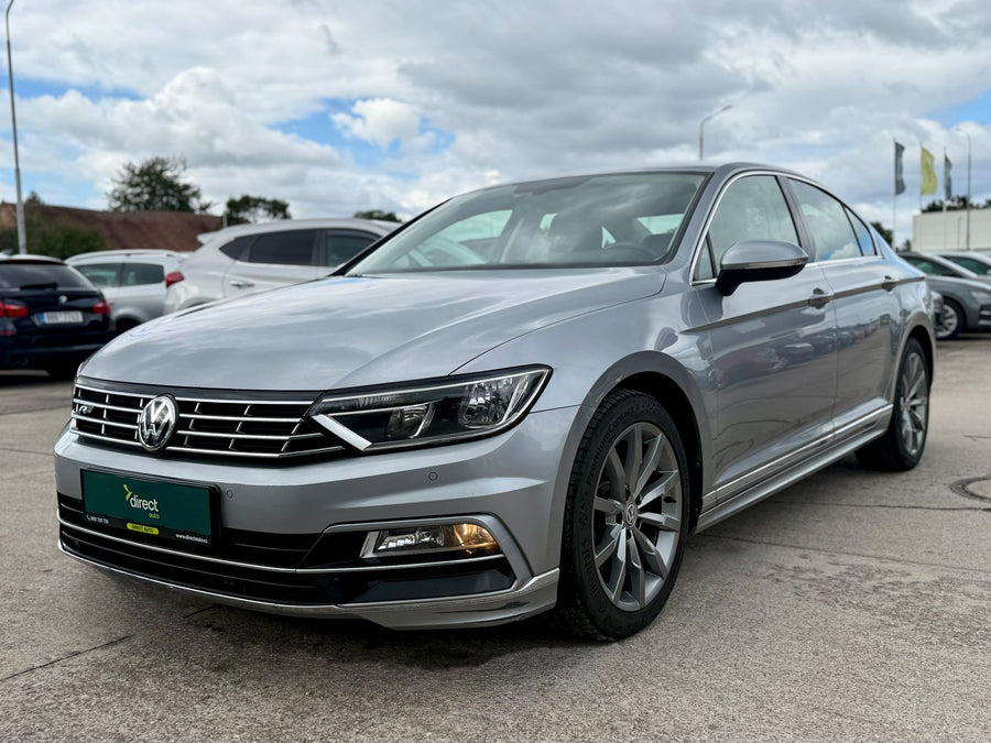 Volkswagen Passat 2.0TDI 110KW R-Line – foto 1