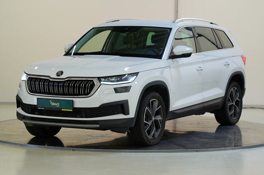 Škoda Kodiaq 2.0 TDI 110 kW DSG Style+