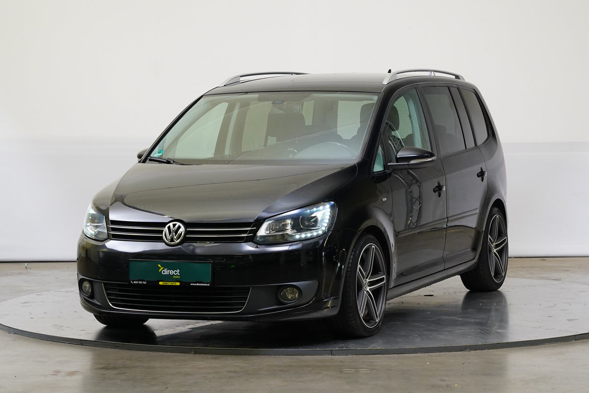 Volkswagen Touran 2.0 TDI 103 kW Comfortline – foto 1