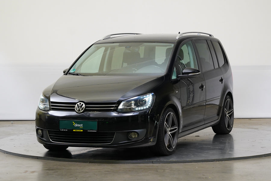 Volkswagen Touran 2.0 TDI 103 kW Comfortline – foto 1