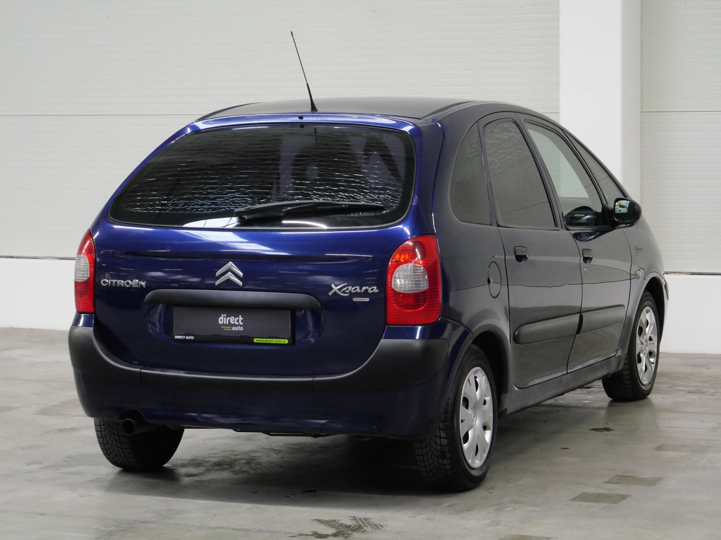 Citroën Xsara Picasso 2.0 HDI 66kW
