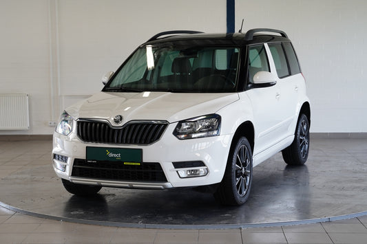 Škoda Yeti 1.2 TSI 77 kW Ambition Plus