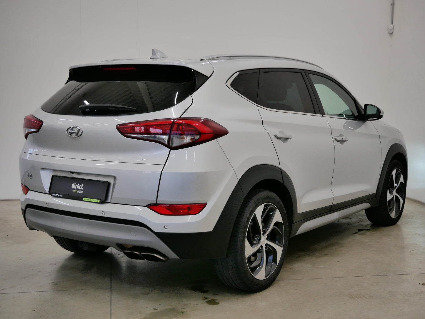 Hyundai Tucson 1.6 TGDI 130 kW Style