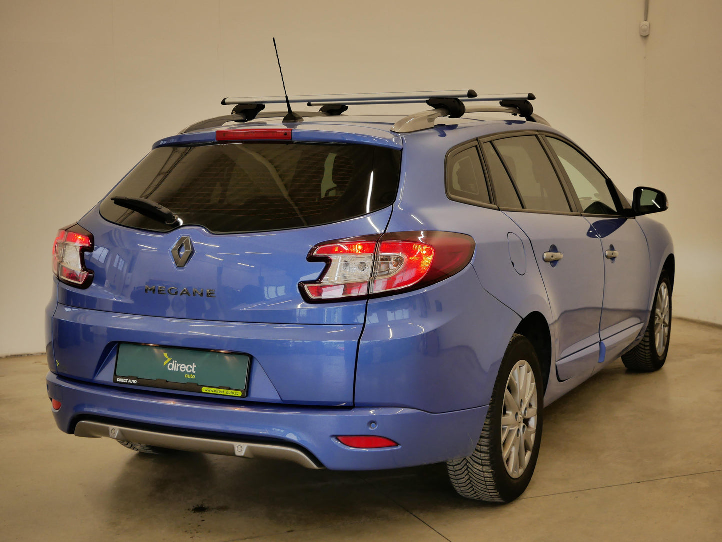 Renault Mégane Grandtour 1.2 i 85 kW