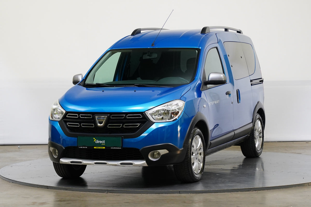Dacia Dokker 1.6 SCe 75 kW Stepway