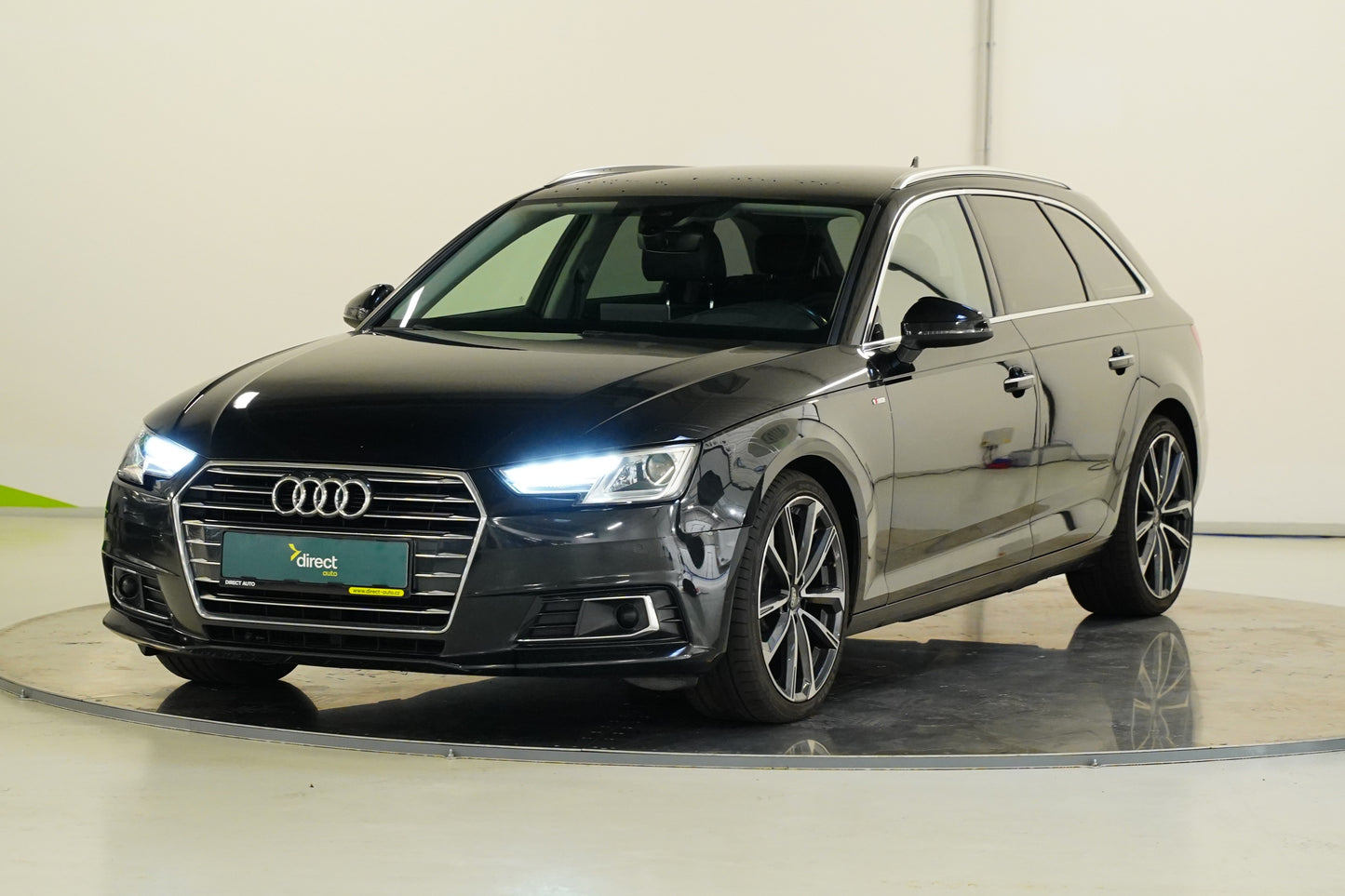 Audi A4 2.0 110 KW AVANT