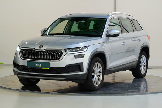 Škoda Kodiaq 2.0 TDI 147 kW DSG 4x4 Style+