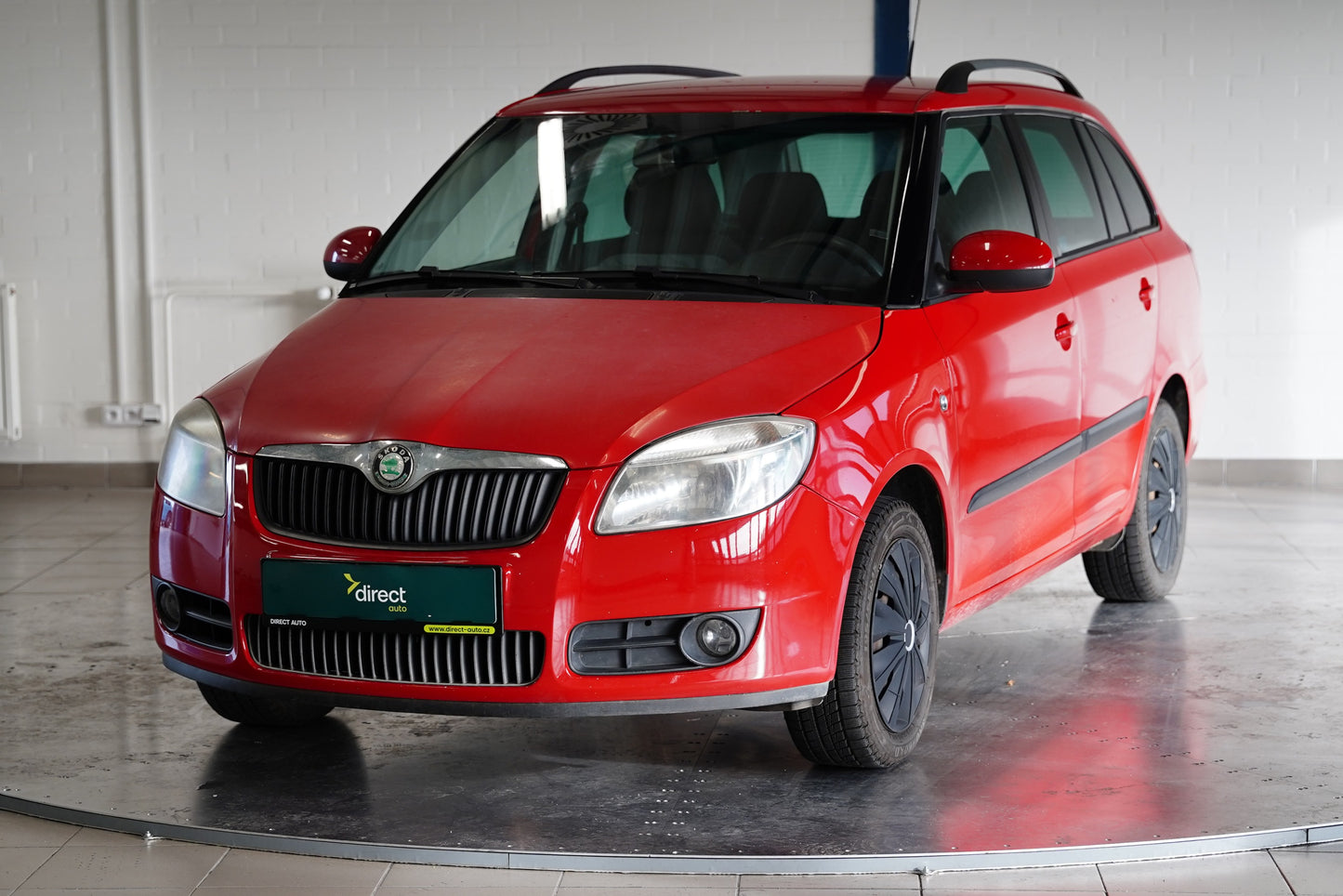 Škoda Fabia 1.4 MPI 63 kW Ambiente