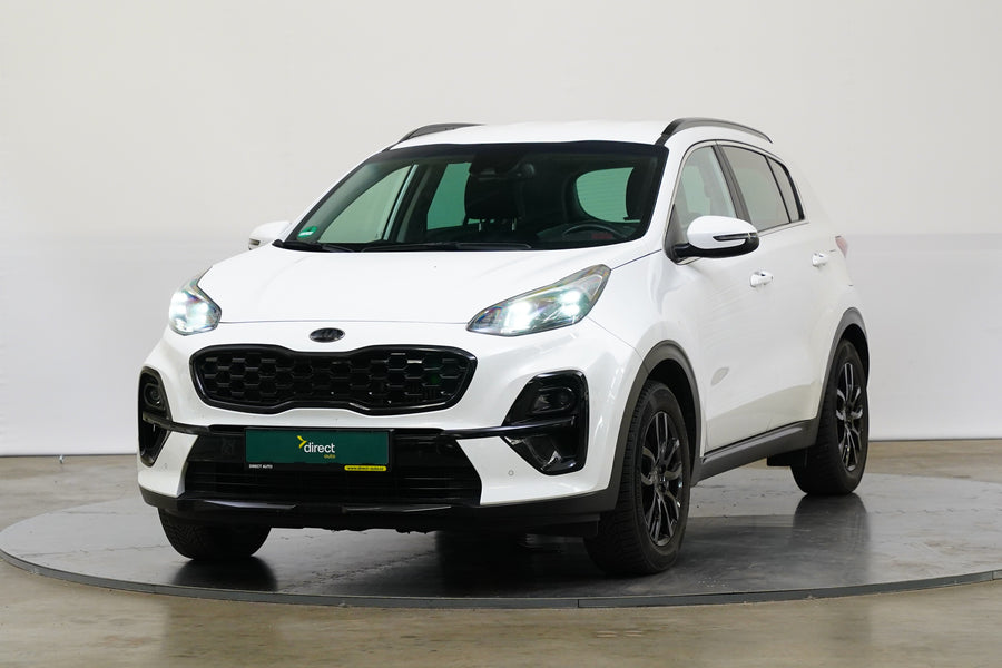 Kia Sportage 1.6 T-GDI 130 kW 4WD Black – foto 1