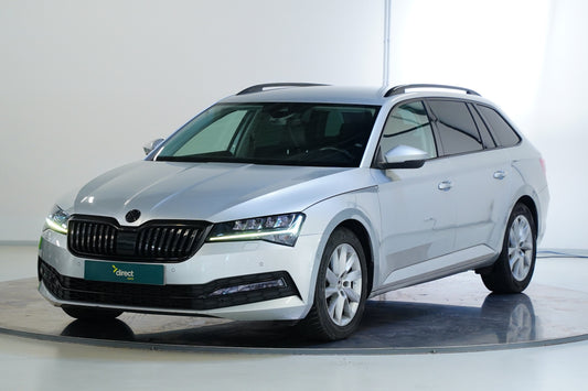 Škoda Superb 2.0 TDI 110 kW Style DSG