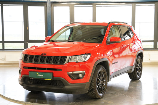 Jeep Compass 1.3 Turbo 110 kW Night Eagle