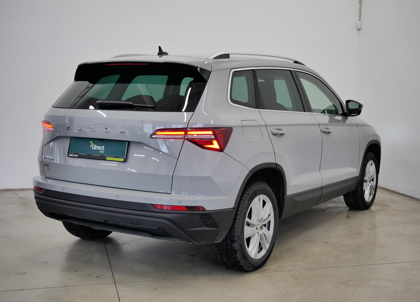 ŠKODA Karoq 1.5 TSI 110 kW TOP Selection