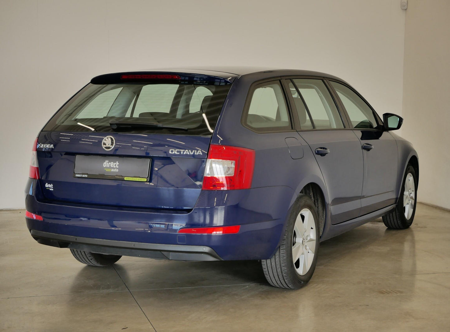 Škoda Octavia 1.6 TDI 81 kW Ambition