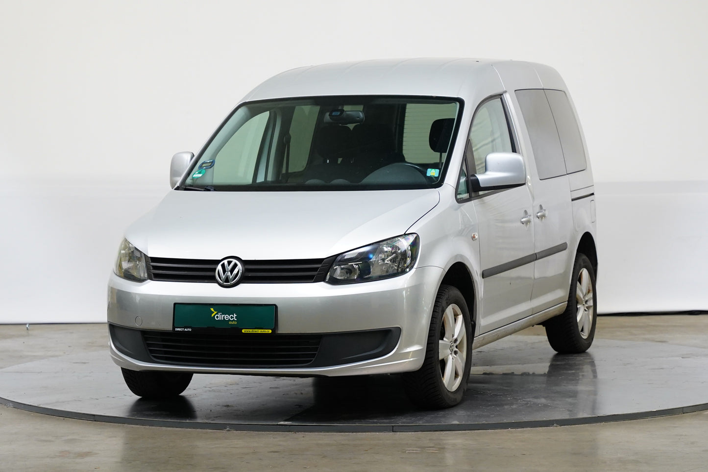 Volkswagen Caddy 1.6 TDI 75 kW Soccer
