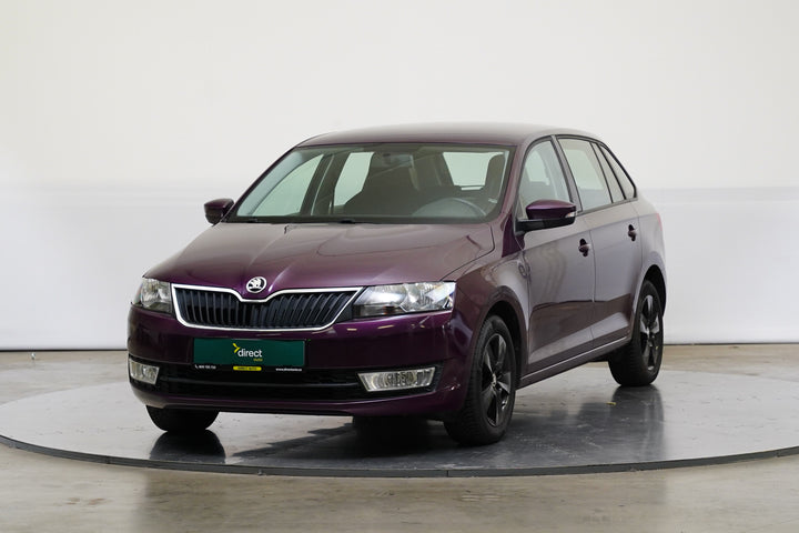 Škoda Rapid 1.2 TSI 81 kW Drive