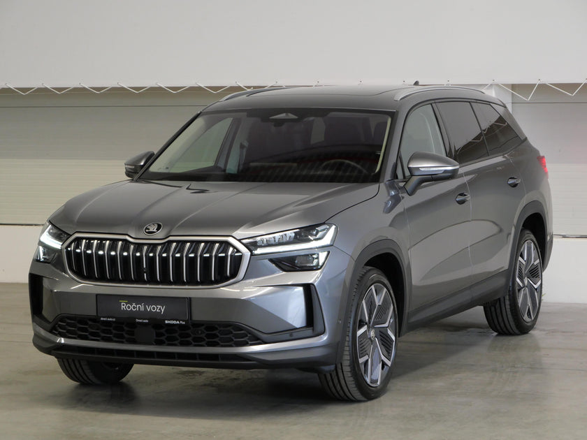 Škoda Kodiaq 2.0 TDI 142 kW Excl. Selection
