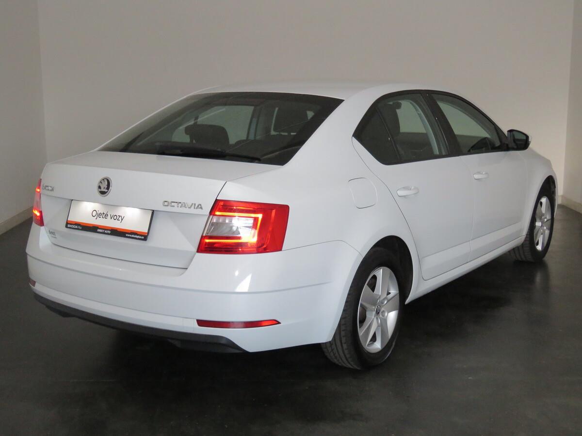 Škoda Octavia 1.6 TDI 85 kW Ambition