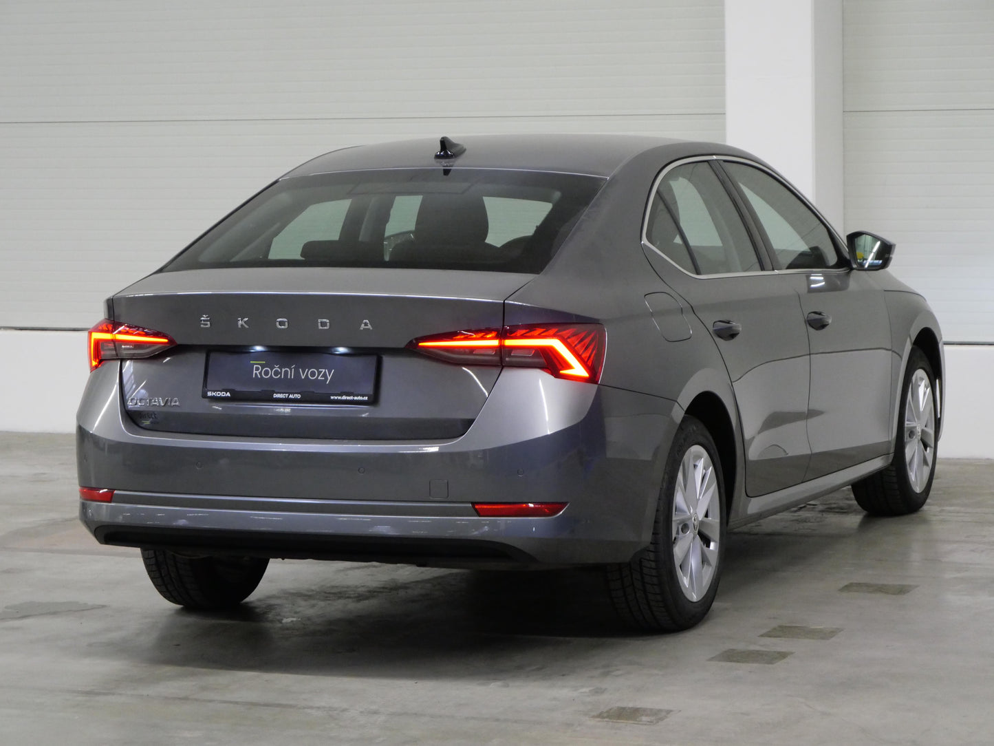 ŠKODA Octavia 2.0 TDI 85 kW Style