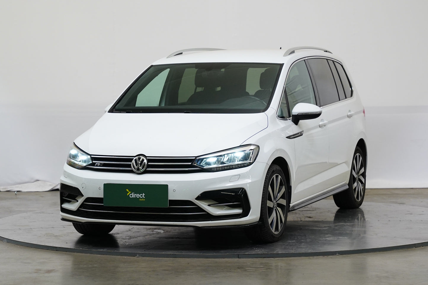 Volkswagen Touran 2.0 TDI 140 kW R-Line