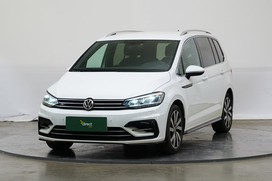 Volkswagen Touran 2.0 TDI 140 kW R-Line