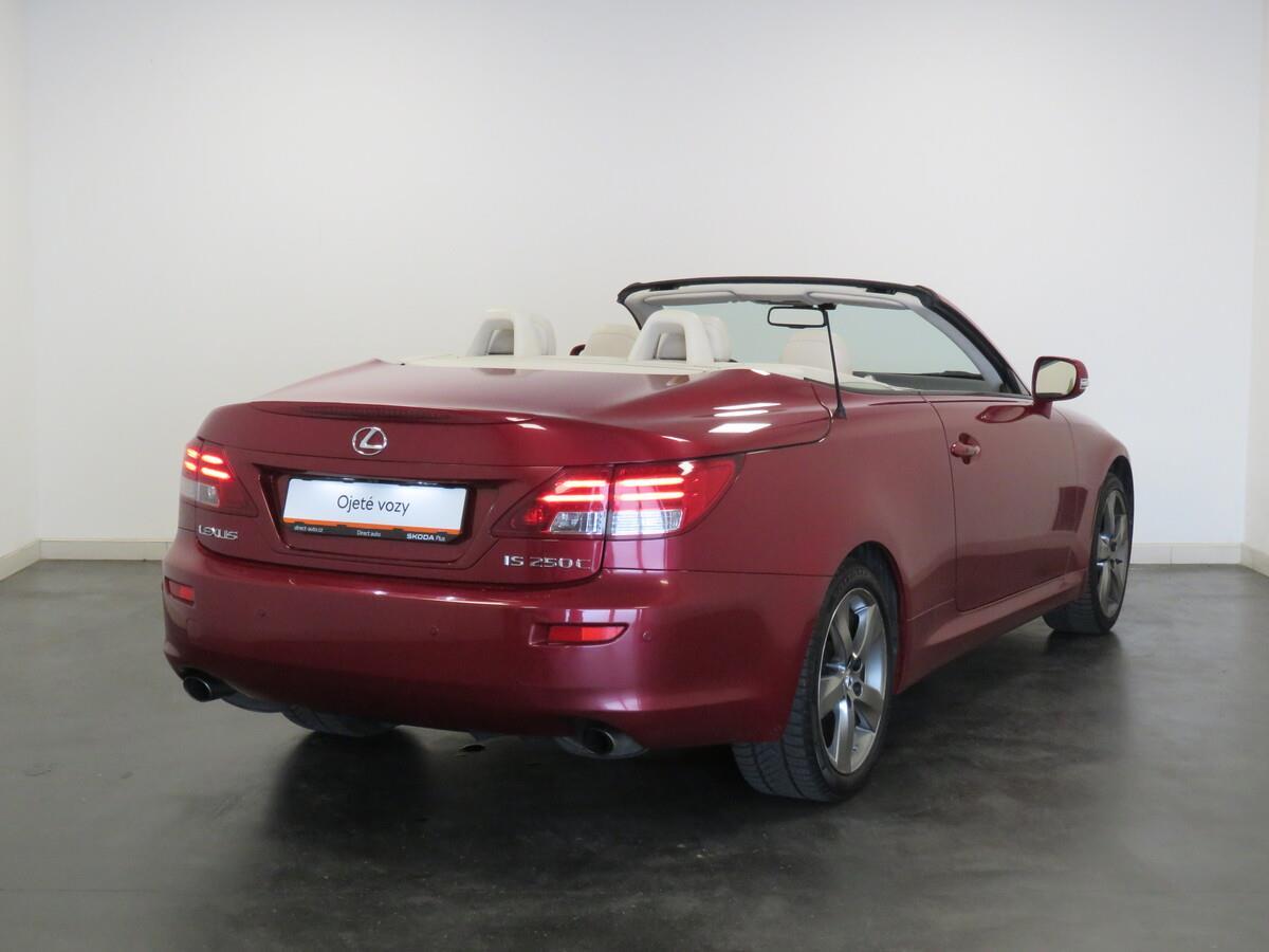 Lexus IS 2.5 V6 153 kW Luxury