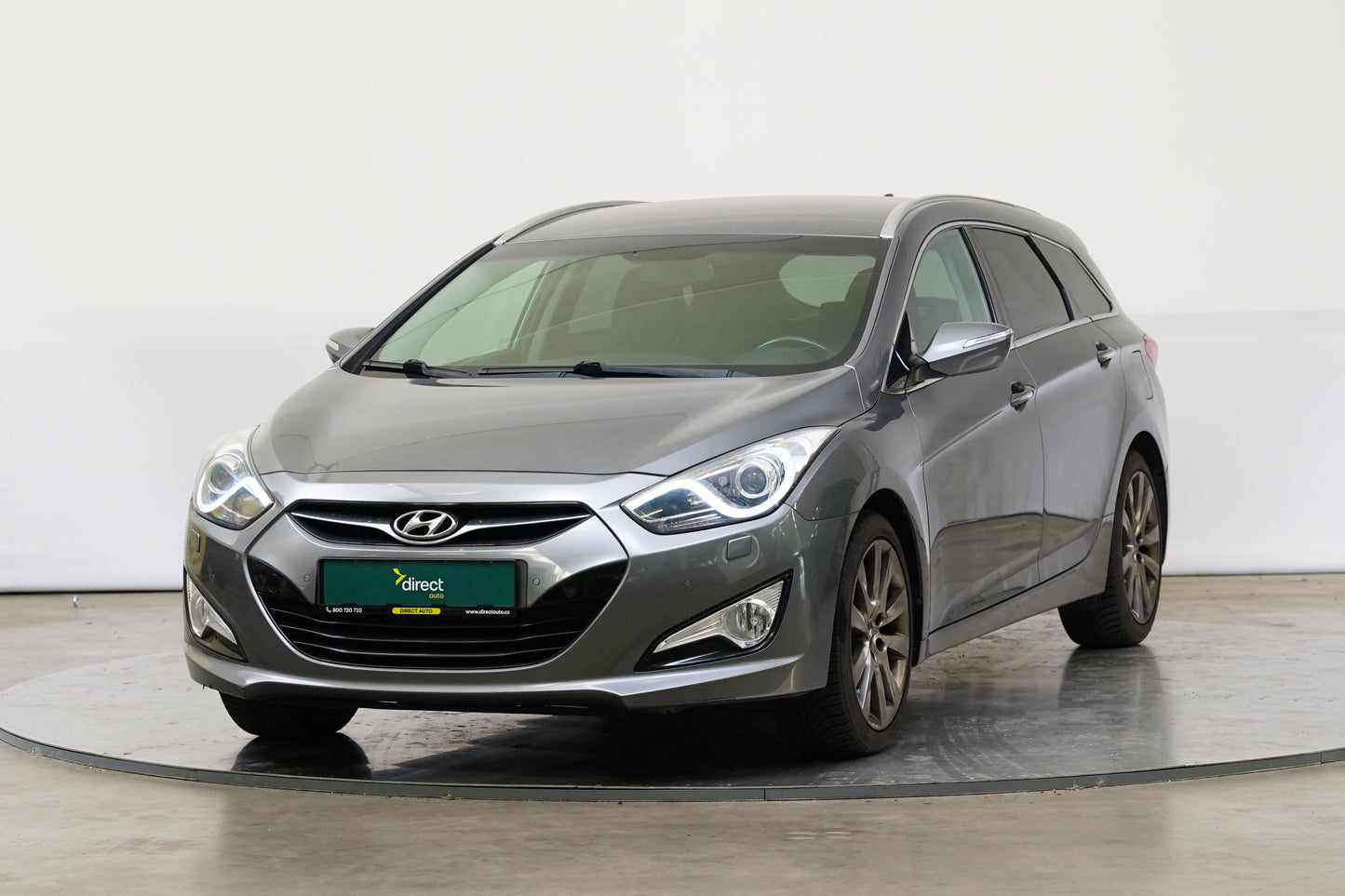 Hyundai i40 1.7 CRDI 100 kW