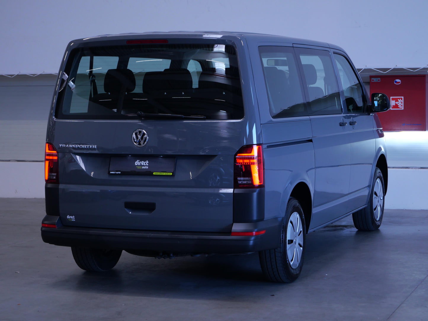 Volkswagen Transporter 2.0 TDI 81 kW