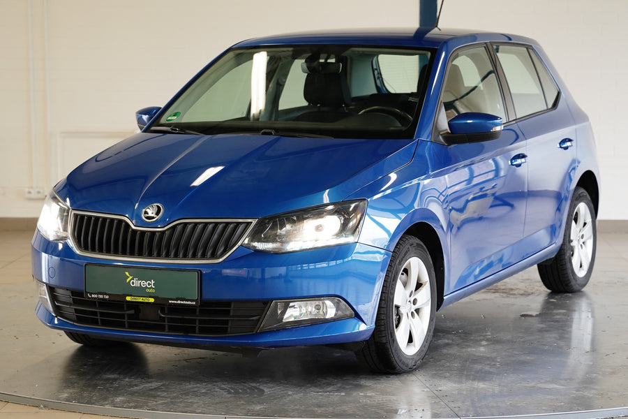 Škoda Fabia 1.0 TSI 81 kW Style – foto 1