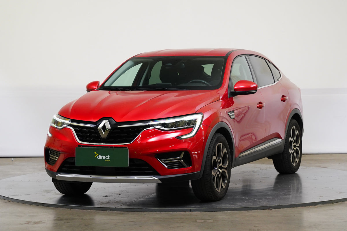 Renault Arkana 1.3 TCe 103 kW – foto 1