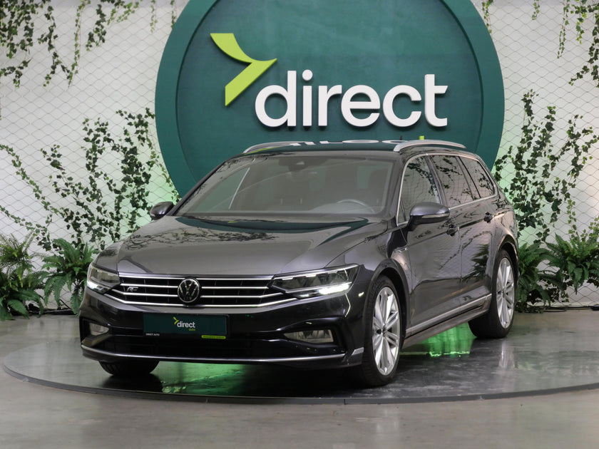 Volkswagen Passat 2.0 TDI 110 kW R-Line