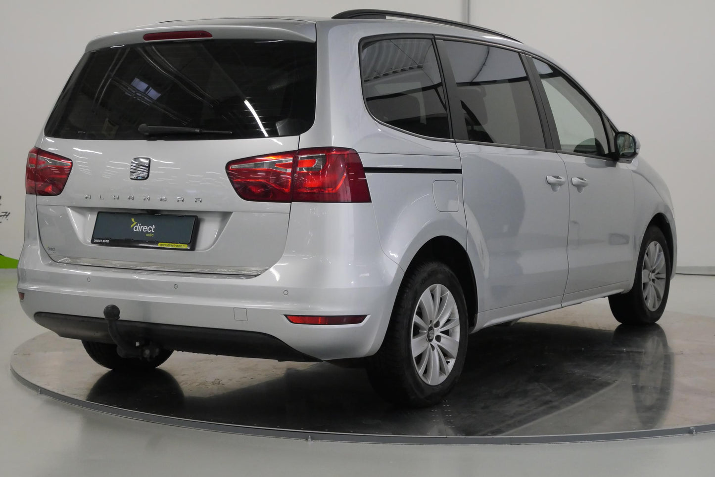 Seat Alhambra 2.0 TDI 103 kW Reference