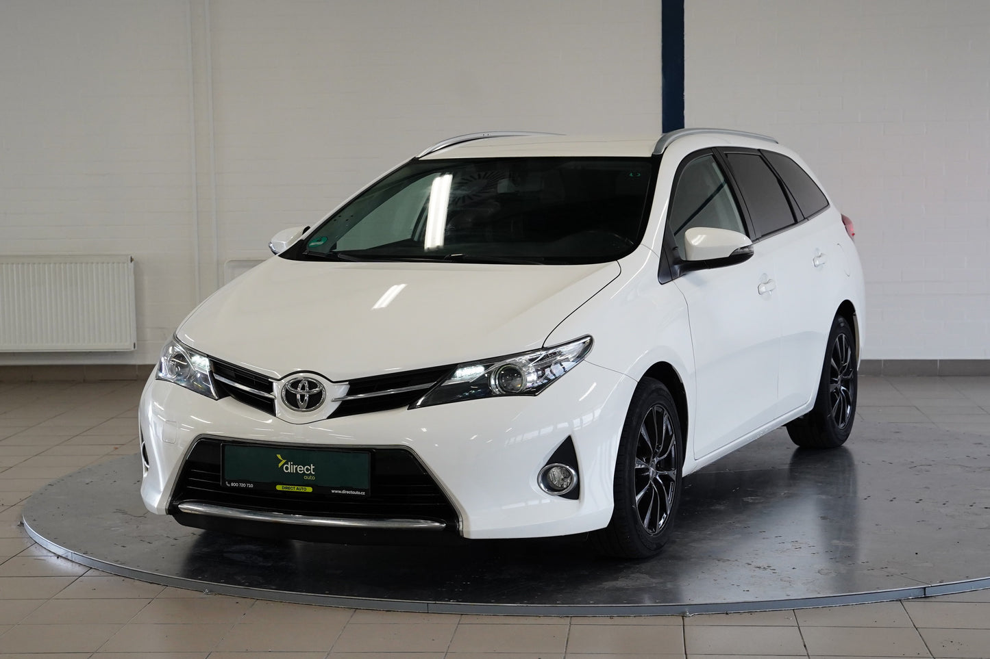 Toyota Auris 1.6 Valvematic 97 kW Comfort