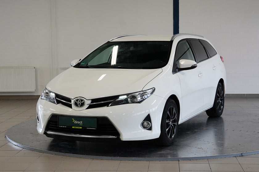 Toyota Auris 1.6 Valvematic 97 kW Comfort