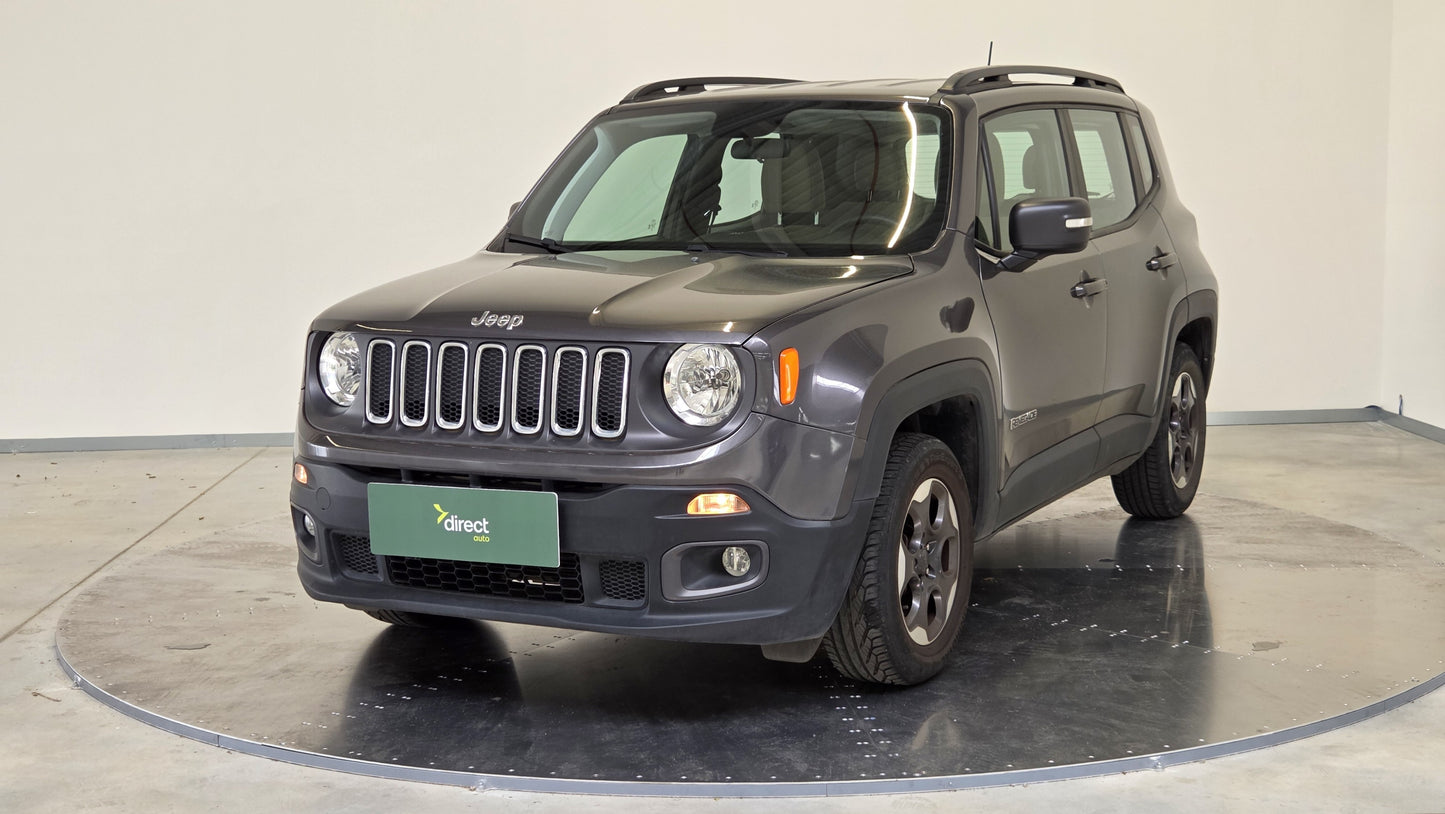 Jeep Renegade 1.6 e-torq 81 kW Longitude