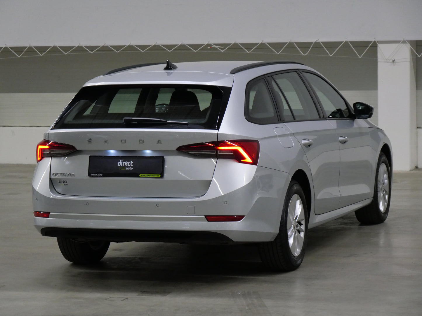 Škoda Octavia 2.0 TDI 85 kW Ambition Plus