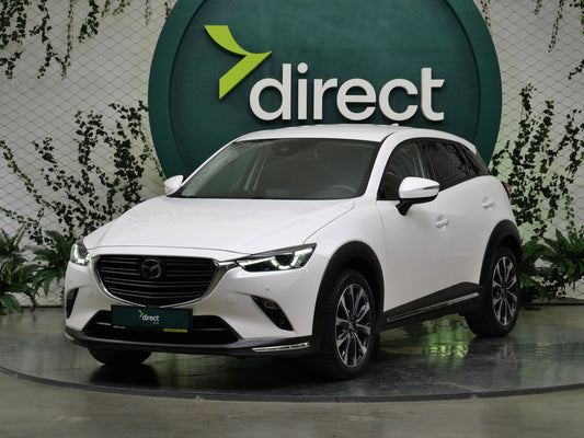 Mazda CX-3 2.0i 110 kW AWD Sports-Line