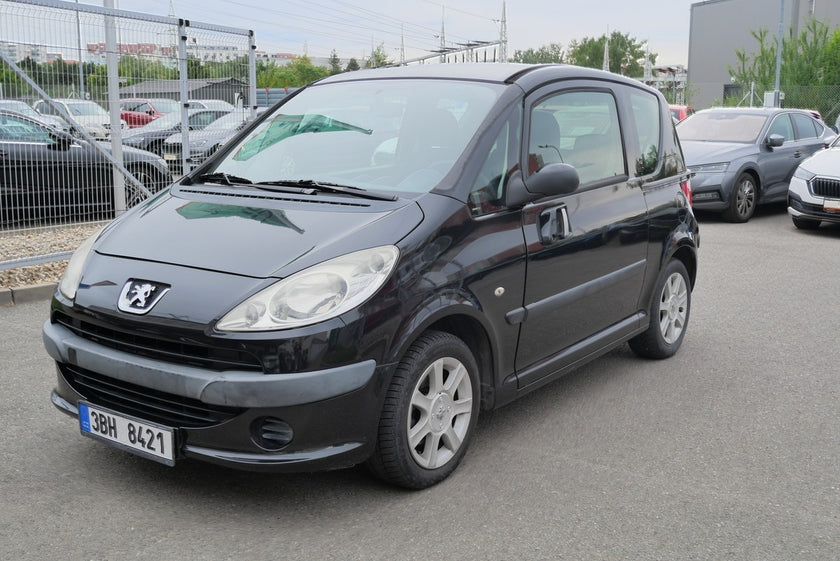 Peugeot 1007 1.4 8V 65kW Urban