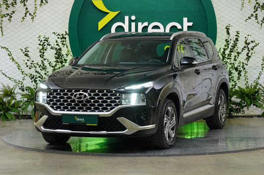 Hyundai Santa Fe 2.2 CRDI 148 kW 4WD Smart