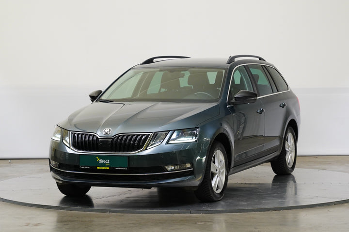 Škoda Octavia 1.4 TSI 110 kW Style Plus
