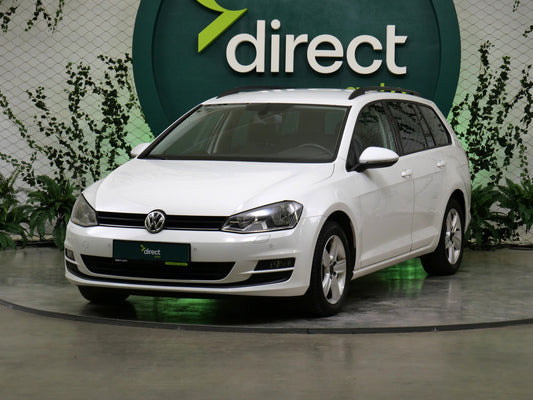 Volkswagen Golf 2.0 TDI 110 kW Comfortline