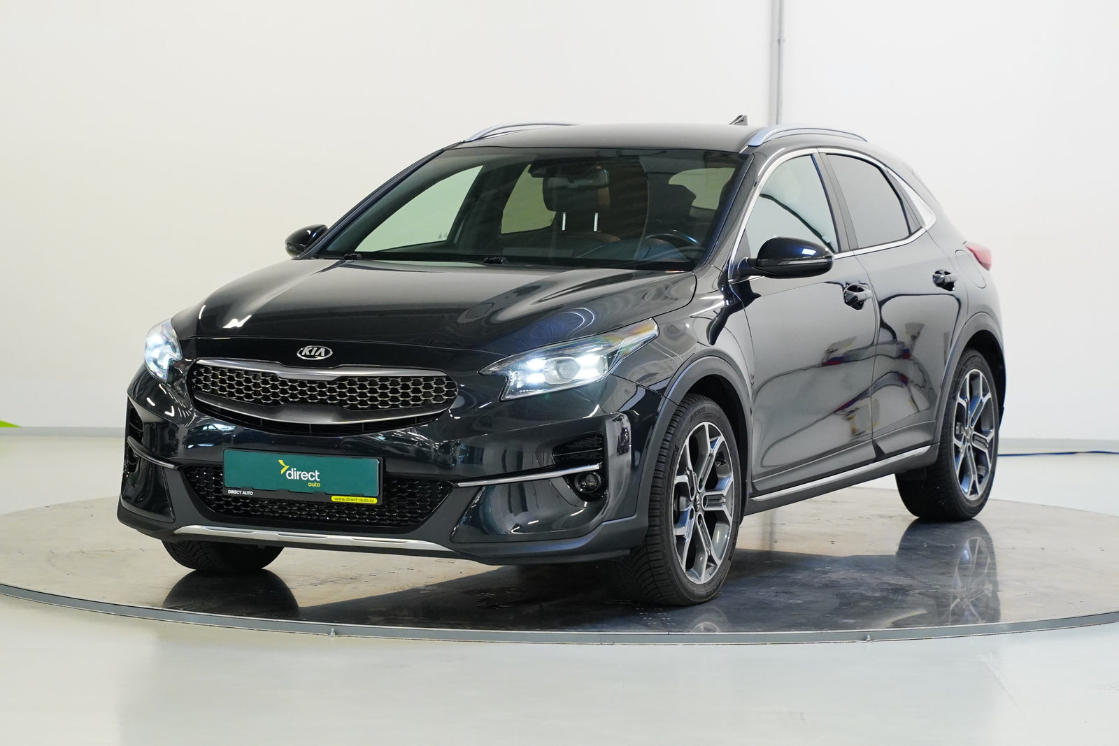 Kia Ceed 1.4 T-GDI 103 kW – foto 1