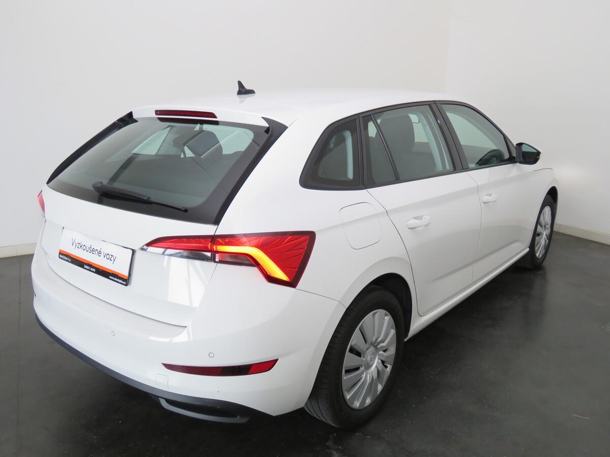 Škoda Scala 1.0 TSI 85 kW Ambition