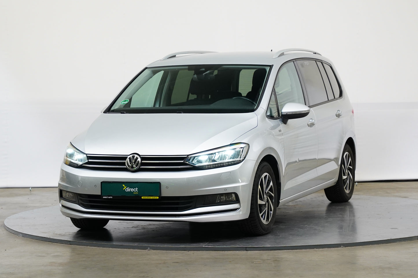Volkswagen Touran 1.6 TDI 85 kW Join